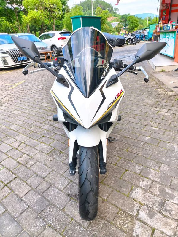二手凯越250RR 刺鸟