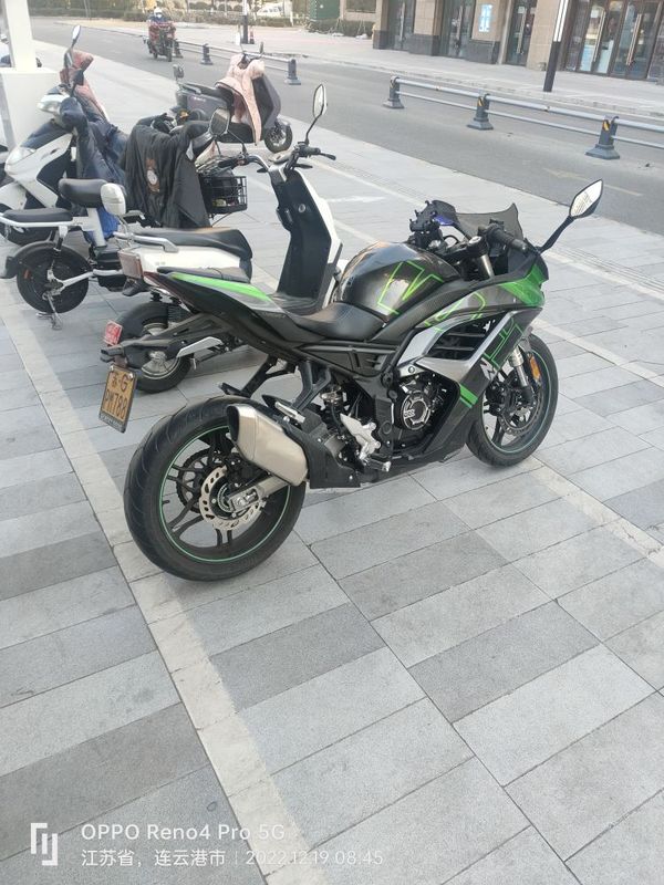 二手无极250RR