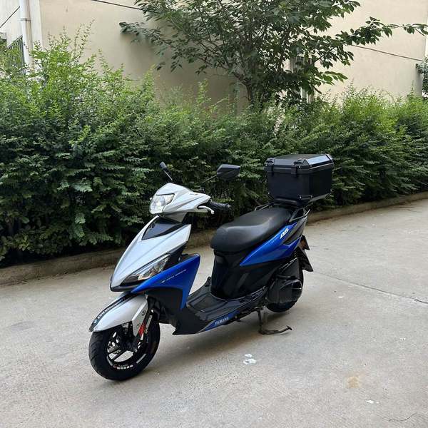 二手建设雅马哈福禧125