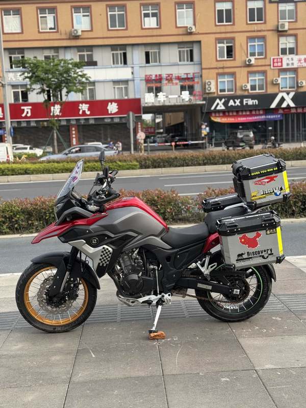 二手凯越500X