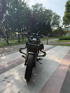 二手QJMOTOR闪350