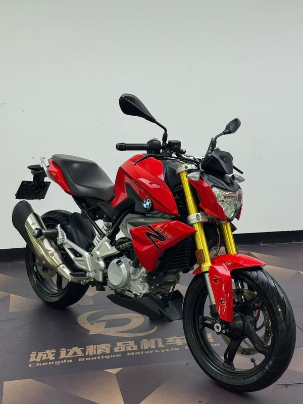 二手宝马G 310 R