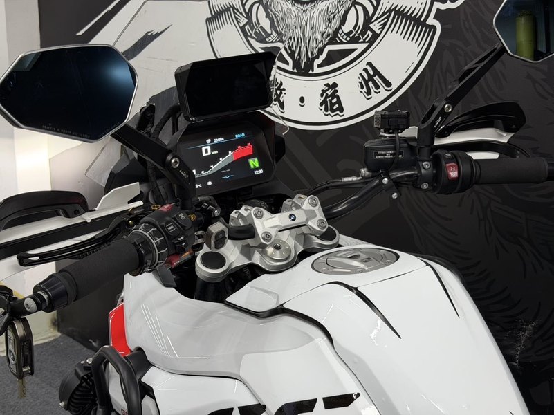 二手宝马F 750 GS