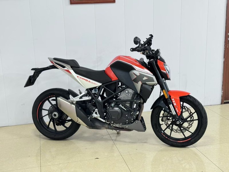 二手凯越Cobra 321R