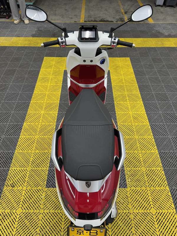 二手标致DJANGO EVO