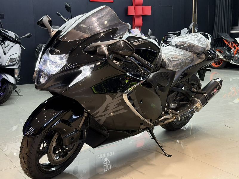 二手铃木GSX 1300R Hayabusa