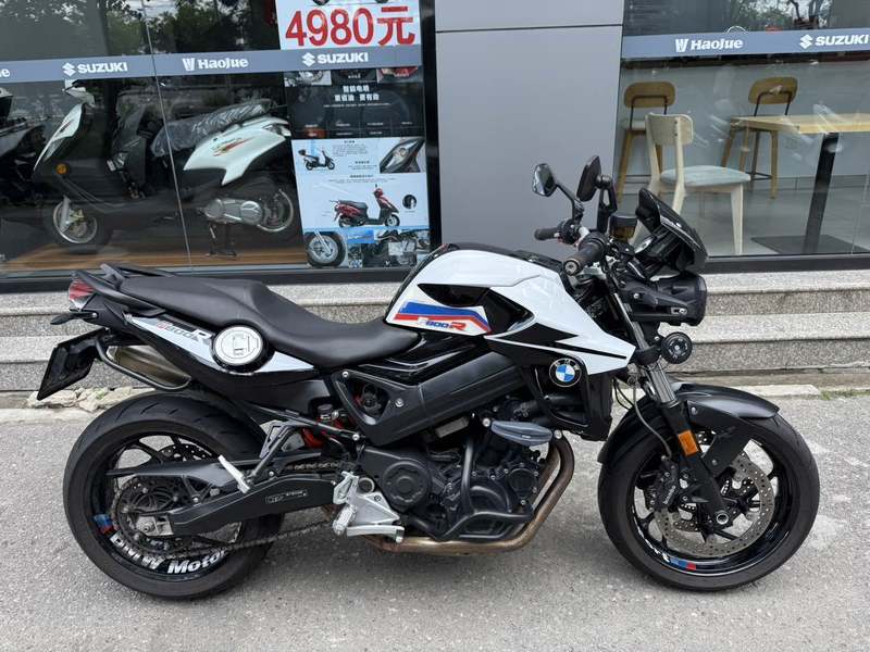 二手宝马F 800 R