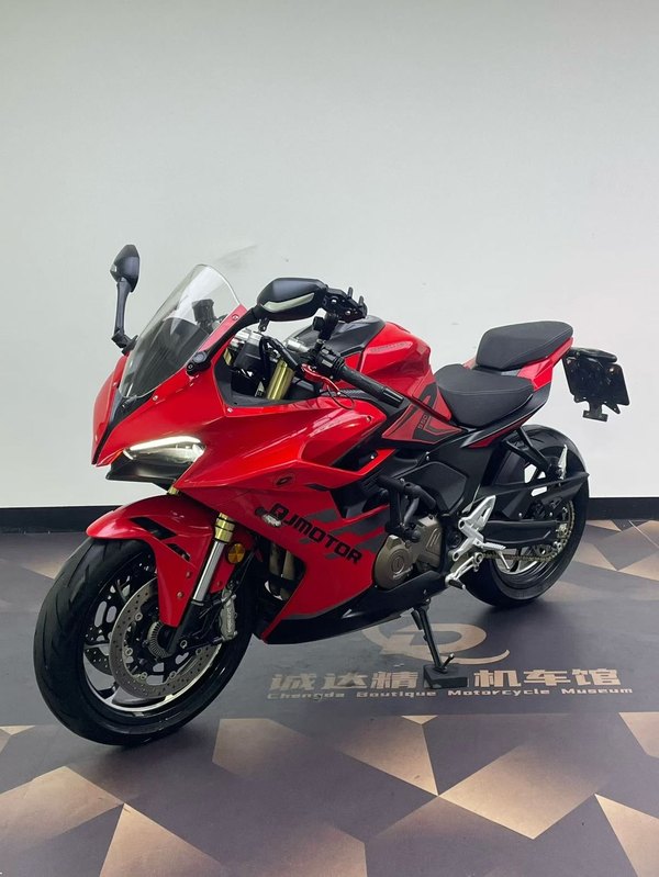 二手QJMOTOR赛550