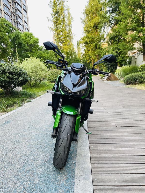 二手川崎Z1000