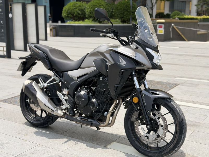 二手本田CB400X