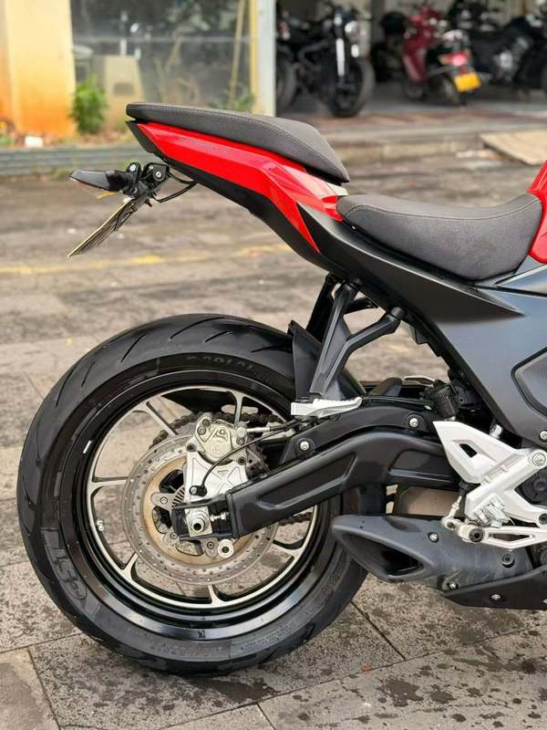 二手QJMOTOR赛550