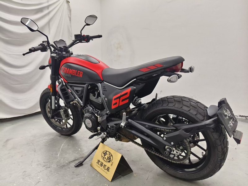 二手杜卡迪Scrambler 800