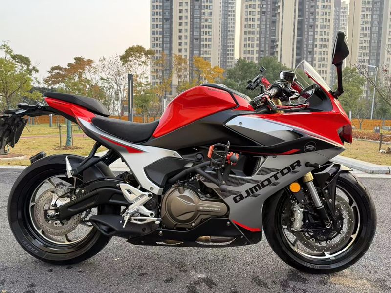 二手QJMOTOR赛550