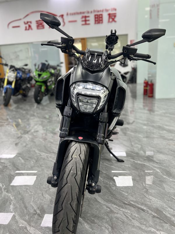 二手杜卡迪XDiavel