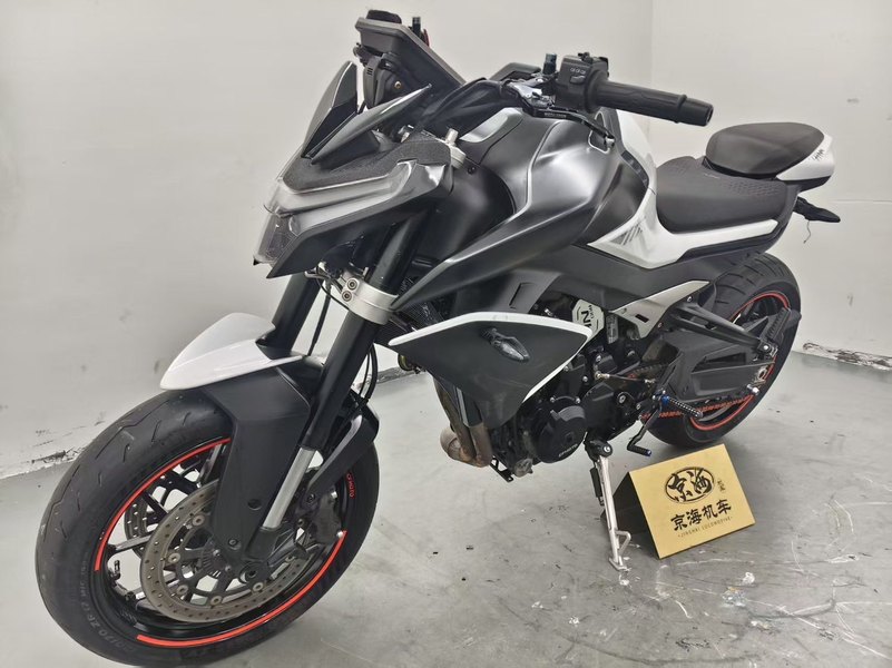 二手春风800NK