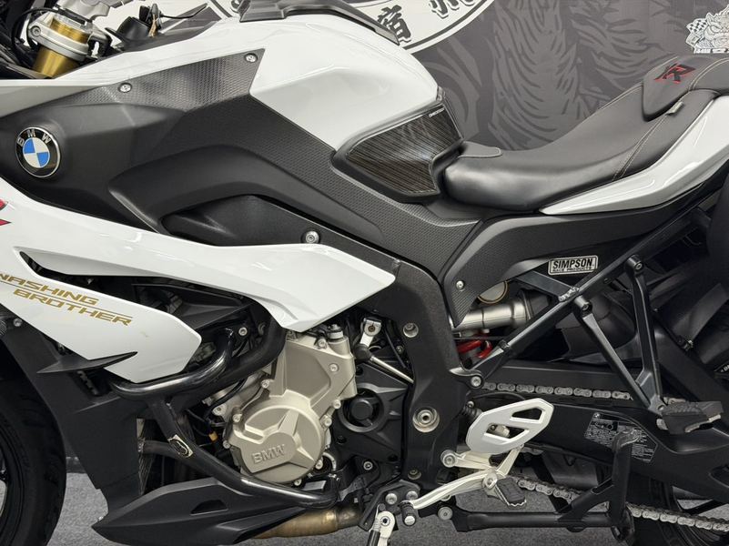 二手宝马S 1000 XR