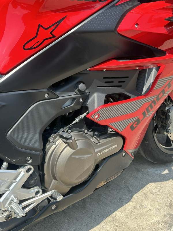 二手QJMOTOR赛550