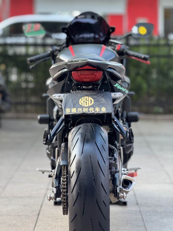 二手本田CBR650R