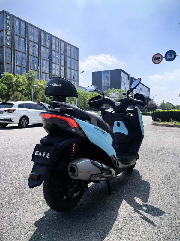 二手光阳赛艇 CT250