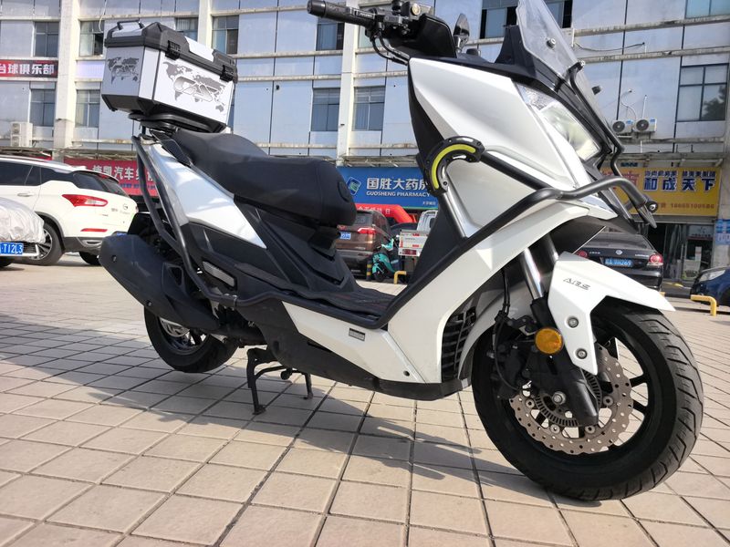 二手光阳Racing X 150