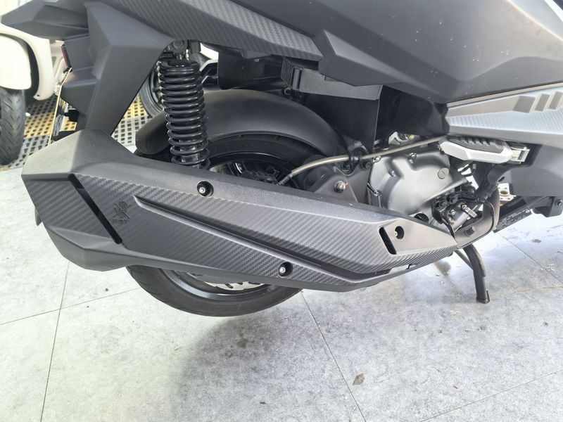 二手三阳巡弋 Cruisym300