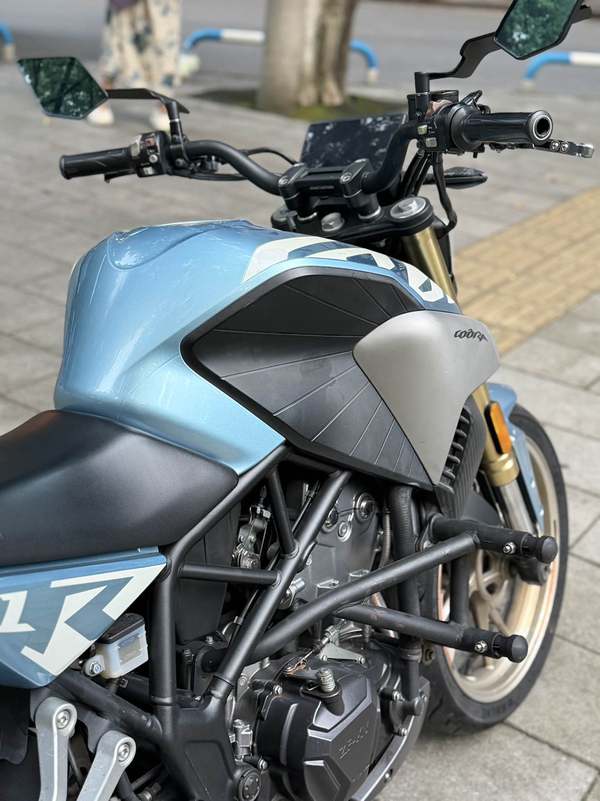 二手凯越Cobra 321R
