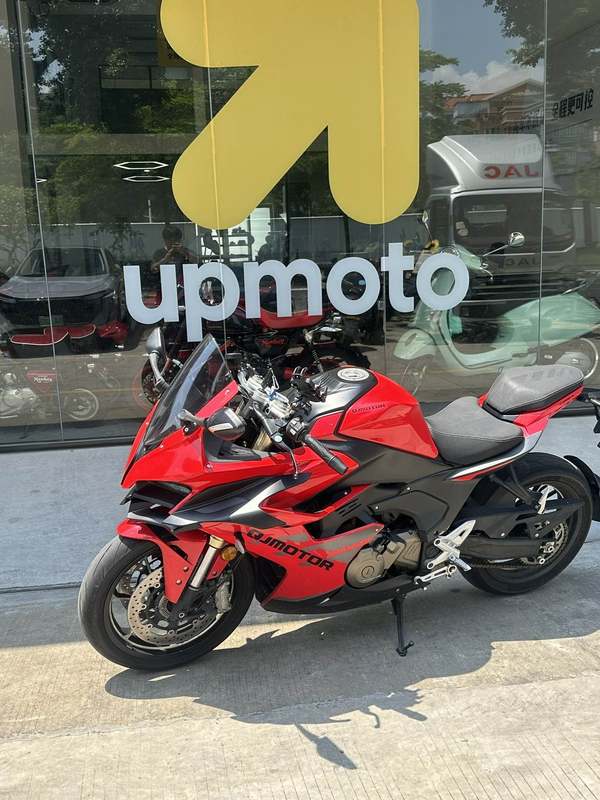 二手QJMOTOR赛550