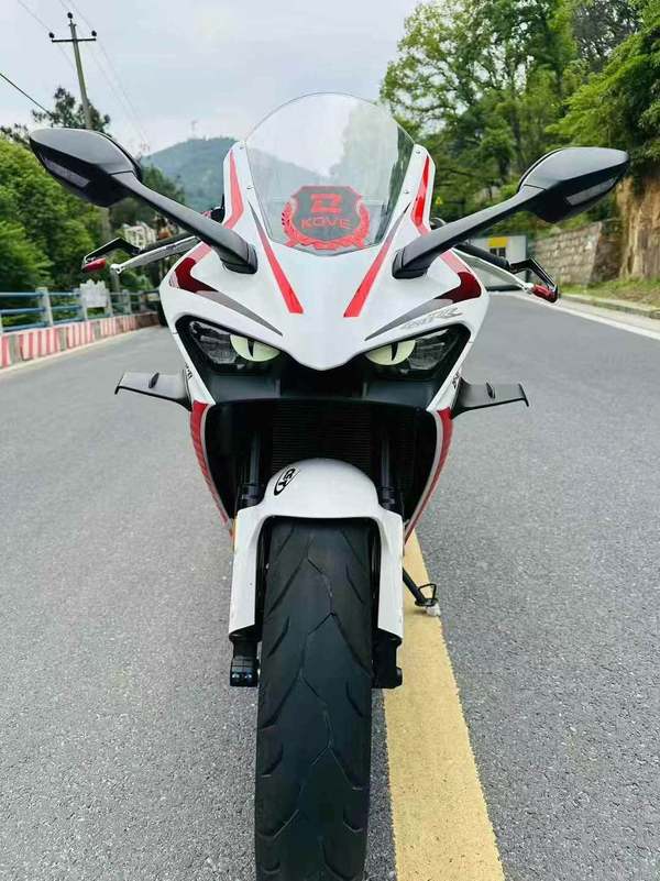 二手凯越450RR
