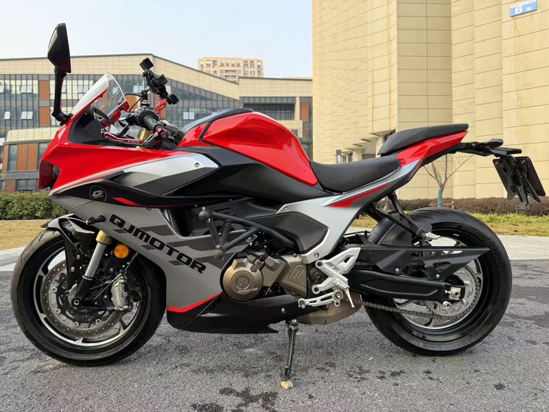 二手QJMOTOR赛550