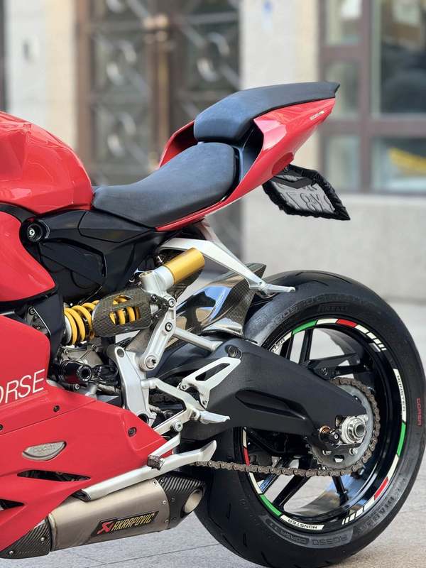 二手杜卡迪Panigale 959