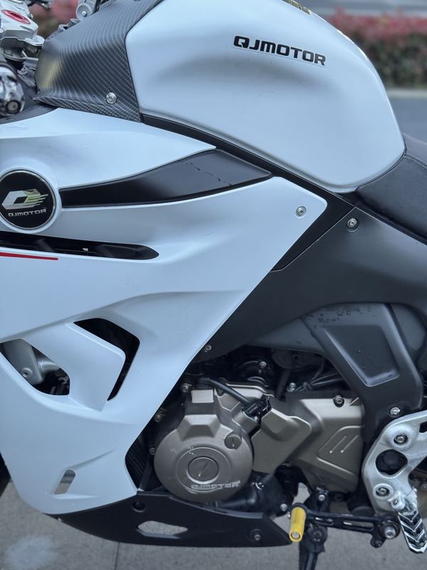 二手QJMOTOR赛550