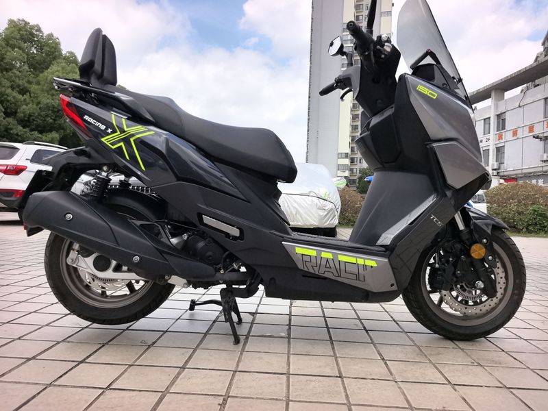 二手光阳Racing X 150