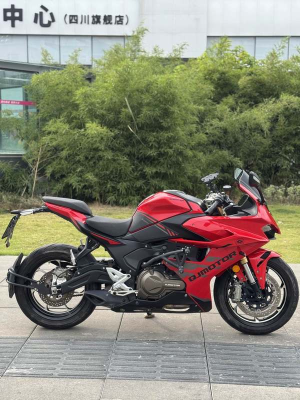 二手QJMOTOR赛550