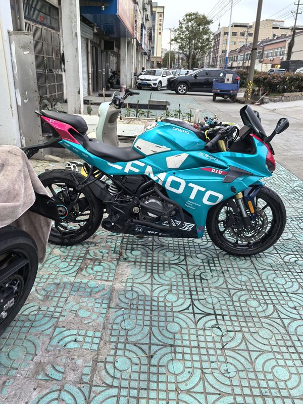 二手春风250SR