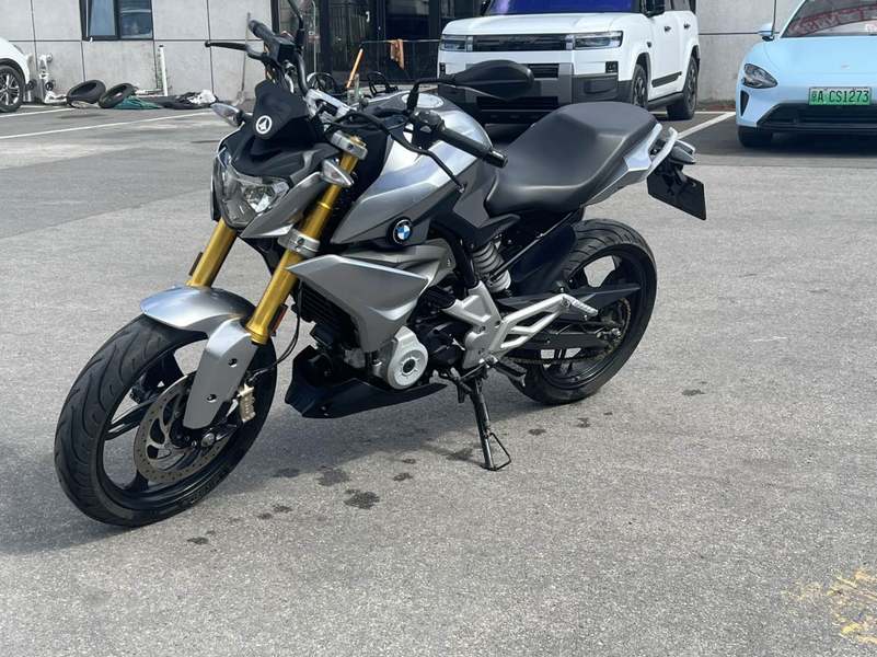 二手宝马G 310 R
