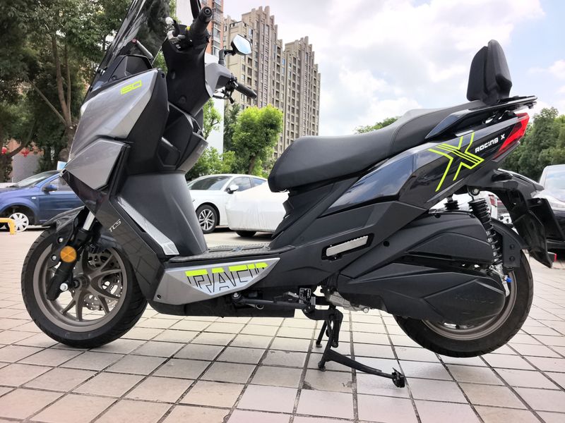 二手光阳Racing X 150