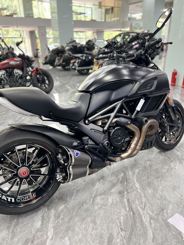 二手杜卡迪XDiavel