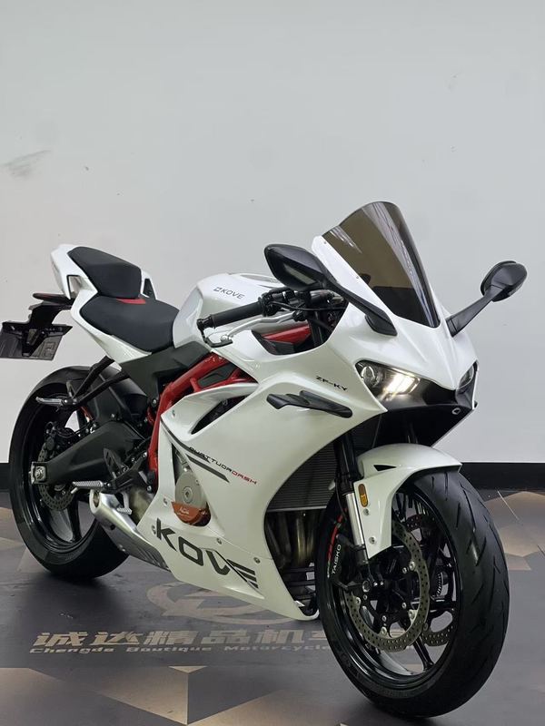 二手凯越450RR