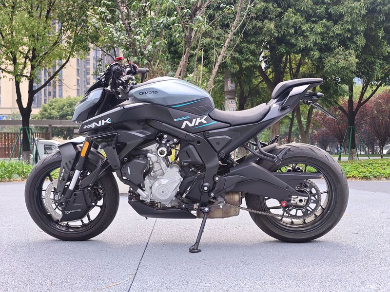 二手春风675NK
