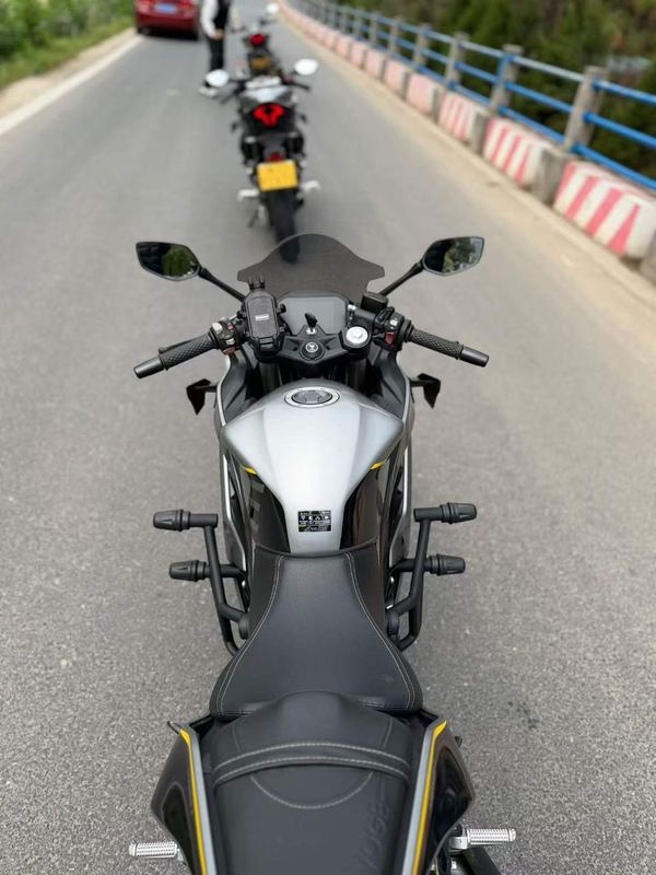 二手无极250RR