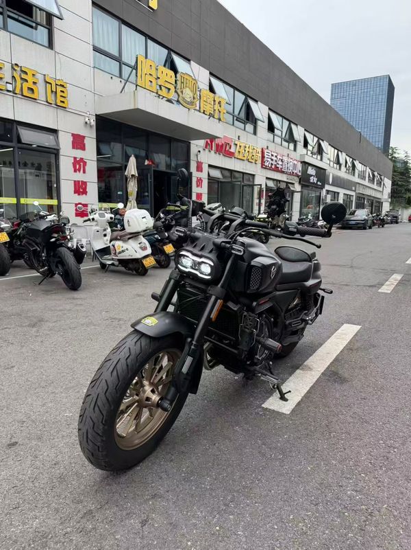二手无极CU525