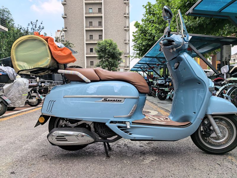 二手维多利亚Sixties 150Si