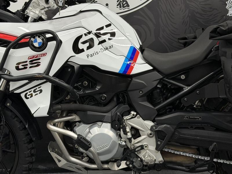 二手宝马F 750 GS