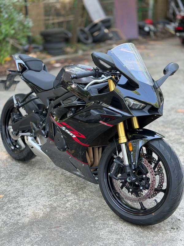 二手凯越450RR