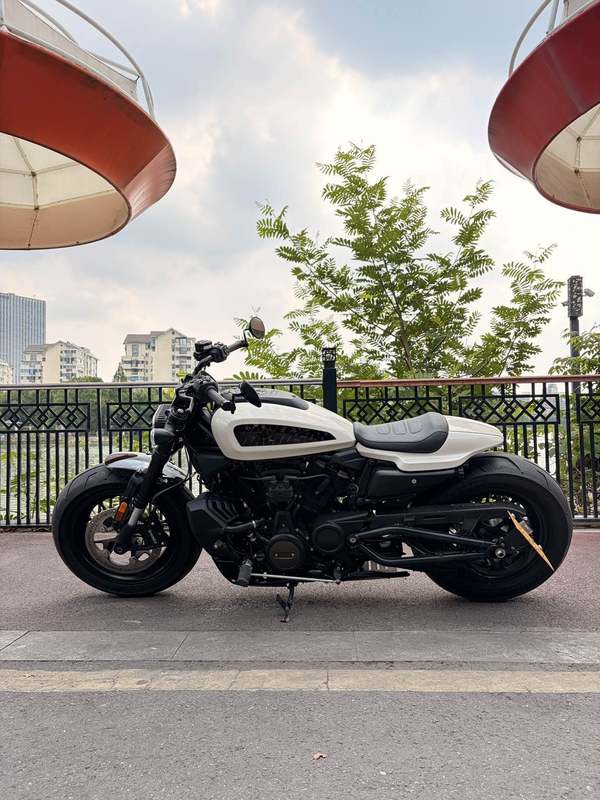 二手哈雷戴维森Sportster S