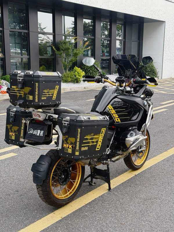 二手宝马R 1250 GS