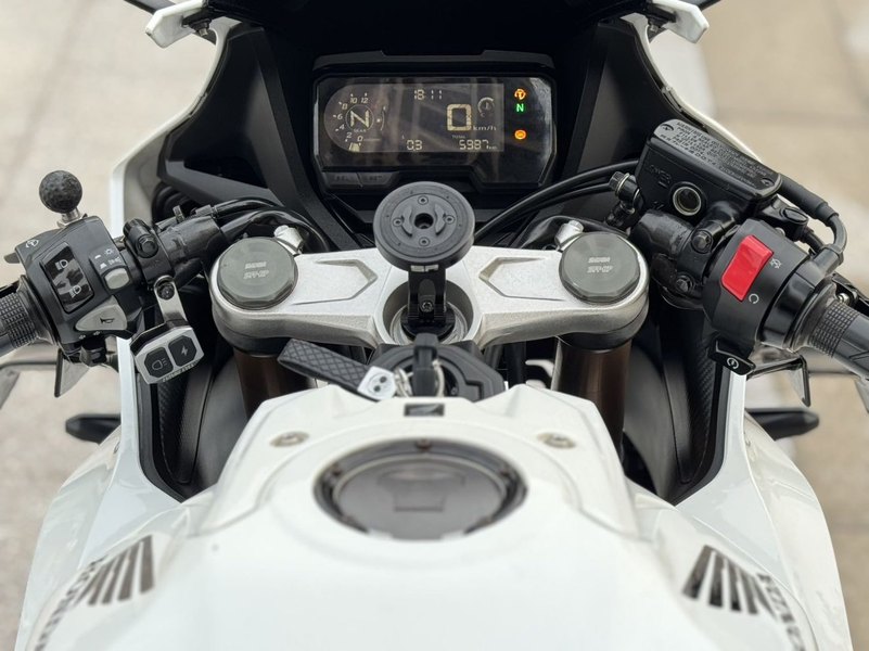 二手本田CBR650R