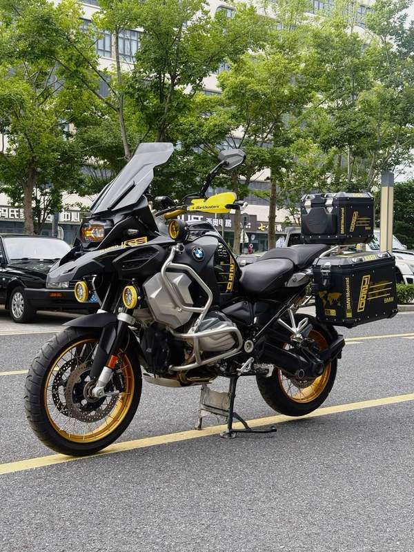 二手宝马R 1250 GS