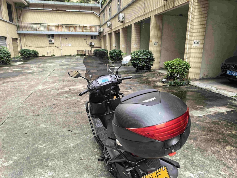 二手大阳VPS125