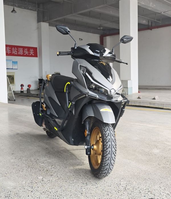 二手大阳VRS125